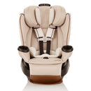 360° Rotational All-in-One Car Seat - Champagne
