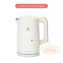 1.7-Liter Electric Kettle by Drew Barrymore - White Icing