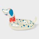 Character Tube Dog - White