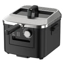 Electric Deep Fryer - 4L Capacity, 1800W
