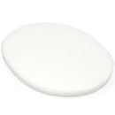 Sleepi Fitted Sheet - Fans Grey