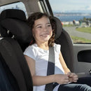 Convertible Booster Seat - Black
