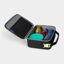 Center Lunch Kit with Tray - Dark Gray