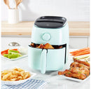 Express Tasti-Crisp 2.6qt Air Fryer - Aqua