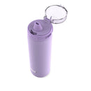 Cooper 22oz Stainless Steel Water Bottle Purple