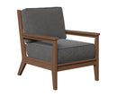 Berlin Gardens, Mayhew Club Chair, Brazilian Walnut
