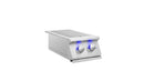 Summerset Sizzler Pro Double Side Burner