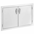Summerset Double Access Door