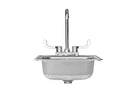 Summerset 15x15" Drop-in Sink