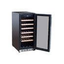 Summerset Outdoor Rated Wine Cooler 15" or 24"