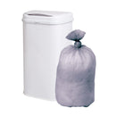 Ubbi 13-Gallon Adult Diaper Pail Plastic Bags, Unscented, 75 Count