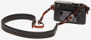 ONA The Oslo Medium Leather Camera Strap (Black)