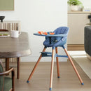 High Chair - Blueberry