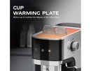 Touchscreen Espresso Machine with Milk Frother