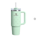 30 oz Stainless Steel H2.0 FlowState Quencher Tumbler