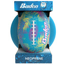Baden Aquagrip Beach Football: Neoprene Sports Ball Set for Ages 4+