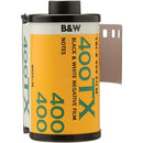 Kodak Professional Tri-X 400 Black and White Negative Film (35mm Roll Film, 36 Exposures, 5-Pack)