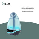 3-in-1 Humidifier -Multicolored Night Light