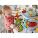 2-in-1 Sit-to-Stand Activity Center - Safari