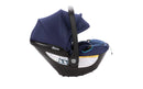 SafePlus Infant Car Seat and Base - Blue Surge