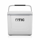 8qt Personal Cooler - White