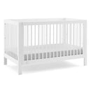 babyGap Charlie 6-in-1 Convertible Crib - Bianca White