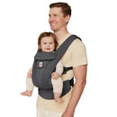 All-in-One Baby Carrier - Graphite Gray
