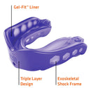 Gel Max Flavor Fusion Mouthguard - Youth