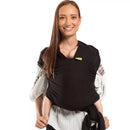 Baby Wrap Carrier - Black