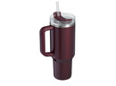40 oz Stainless Steel H2.0 FlowState Quencher Tumbler Jam Session - e.l.f.: Dishwasher-Safe, Hot/Cold Drinkware
