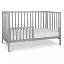 Union 4-in-1 Convertible Crib - Grey Finish