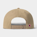 Champion Adult Noah Twill Baseball Hat - Khaki