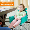 Pop 'N Dine Portable High Chair - Teal