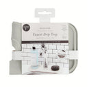 Kitchen Faucet Drip Tray - Beige