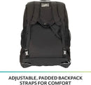Padded Travel Bag for DualRide Stroller