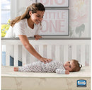 Crib and Toddler Mattress