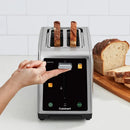 SimpliTouch XL 2-Slice Toaster - Stainless Steel