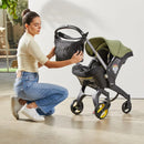 Essentials Bag Stroller Attachment - Nitro Black - 12pk