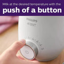 Fast Baby Bottle Warmer with Smart Temperature Control
