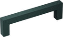 Amerock Monument Series BP36570FB Cabinet Pull, 96 mm L Handle, 1-3/16 in Projection, Zinc, Matte