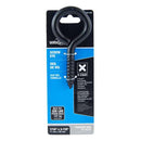 Wright 7/16 in. D X 3-7/8 in. L Black Steel Screw Eye 325 lb 1 pk