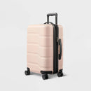 Hardside Carry-On Suitcase - Pink