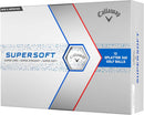 Golf Balls - Splatter Blue