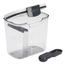 Airtight Powdered Sugar Storage Container - 1.4qt
