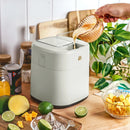 1.5 Qt Ice Cream Maker - Touch Activated Display