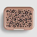 Deluxe Bento Box 4pc - Leopard