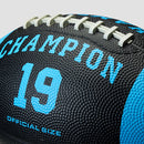 Football - Black/Blue