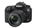 Canon EOS 7D Mark II EF-S 18-135mm f/3.5-5.6 IS USM Digital SLR Camera Wi-Fi Adapter Kit