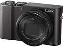 Panasonic Lumix DMC-ZS100 Digital Camera (Black)