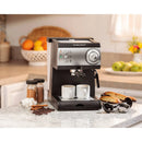 Espresso and Cappuccino Maker